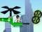 Cluiche Ben 10. Helicopter ar líne