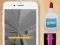 Cluiche Iphone X Makeover ar líne
