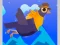 Cluiche Flappy Dove ar líne