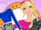 Cluiche Barbie Glam Queen ar líne