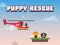 Cluiche Puppy Rescue ar líne