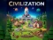 Cluiche Civilization ar líne