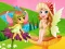Cluiche Pretty Princesses Jigsaw ar líne