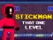 Cluiche Stickman That One Level ar líne