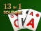 Cluiche Solitaire 13 In 1 Collection ar líne