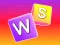 Cluiche Word Swipe ar líne