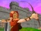 Cluiche Archer Master 3d Castle Defense ar líne