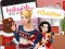 Cluiche InstaGirls Christmas Dress Up ar líne