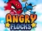 Cluiche Angry Flocks ar líne