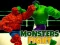 Cluiche Monsters Fight ar líne