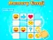 Cluiche Memory Emoji ar líne