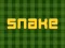Cluiche Snake ar líne