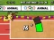 Cluiche Animal Olympics Triple Jump ar líne
