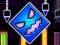 Cluiche Geometry Dash Bit By Bit ar líne