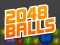Cluiche 2048 Balls ar líne