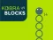 Cluiche Kobra vs Blocks ar líne