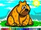 Cluiche Coloring Book Animals ar líne