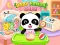 Cluiche Baby Panda Care ar líne