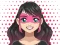 Cluiche Kawaii Superhero Maker ar líne