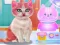 Cluiche Kitty Dental Caring ar líne