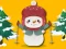 Cluiche Break The Snowman Xmas ar líne