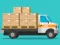 Cluiche Food and Delivery Trucks Jigsaw ar líne