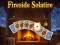 Cluiche Fireside Solitaire ar líne