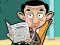 Cluiche Mr Bean Jigsaw ar líne