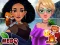 Cluiche Jasmine & Rapunzel on Camping ar líne