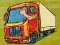 Cluiche Semi Trucks Jigsaw ar líne