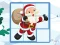 Cluiche Santa Puzzles ar líne