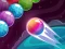 Cluiche Bubble Shooter Planets ar líne