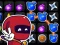 Cluiche Ninja Spell Match ar líne