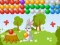 Cluiche Bunny Bubble Shooter ar líne