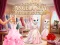 Cluiche Talking Tom Angela City Wedding Boutique ar líne