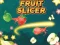 Cluiche Fruit Slicer ar líne