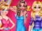 Cluiche Princess Fashion Quiz ar líne
