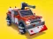 Cluiche Zombie Derby Blocky Roads ar líne