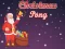 Cluiche Christmas Pong ar líne