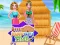 Cluiche BFFs Sand Castle Time ar líne