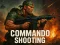 Cluiche Commando Shooting ar líne