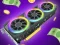 Cluiche Idle GPU Mining Clicker ar líne