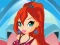 Cluiche Bloom Lovely Girl Dress Up ar líne