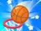 Cluiche Bounce Dunk Frvr ar líne
