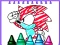 Cluiche Sonic Coloring Book ar líne