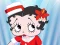 Cluiche Betty Boop Dress Up ar líne