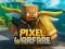 Cluiche Minecraft Pixel Warfare ar líne