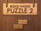 Cluiche Block Wood Puzzle 2 ar líne