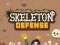 Cluiche Skeleton Defense ar líne