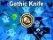 Cluiche Gothic Knife ar líne
